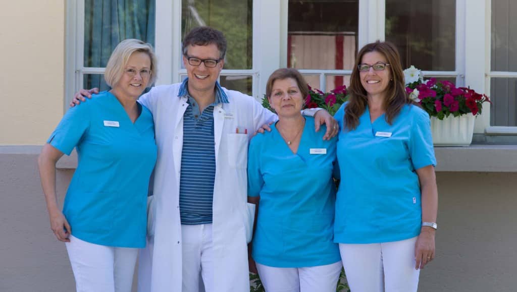 Dr-Dietrich-Reimer-Team